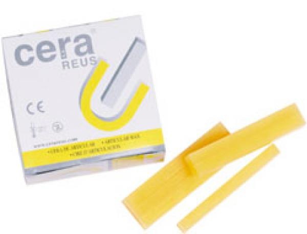 Articular Wax - Yellow Bar (10cm.) (50u.)