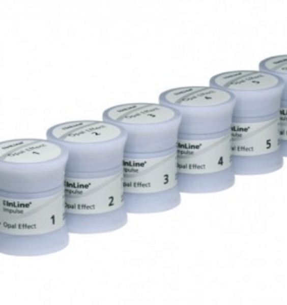 IPS InLine Impulse Opal Effect: Dental Metal-Ceramic (20 gr)