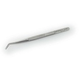 Meriam Ribbed Tweezers: Dental Instruments for Cotton (15 cm and 16 cm)