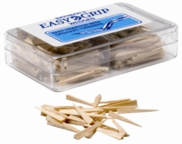 Easy Fan Balls Dental Wedges for Precise Interproximal Separation