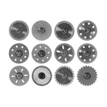 Laboratory Diamond Discs