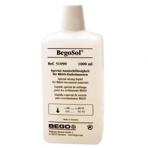 BEGOSOL Mixing Liquid Coatings for Dental Applications