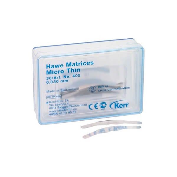 Hawe Microfine and Extra Fine Steel Dies (30 units)