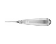 Dental Elevators for Straight and Curved Roots, 150 mm