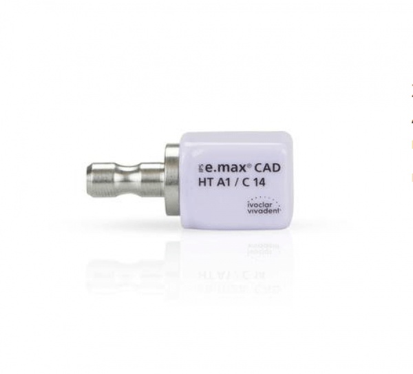IPS e.Max CAD cerec/inlab HT (5u)