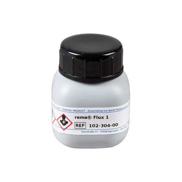 Rema Flux Solder Flux Paste 25g for Dental Welding