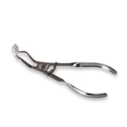 Suport de Goma Marfil per Pinces Dentals
