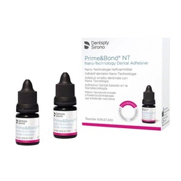 Prime&Bond NT QuiX Nanoteknologia Hammaslääkäriliima 2x45ml