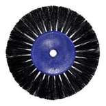 Sheep Leather Dental Laboratory Brushes 22mm - Pack of 12