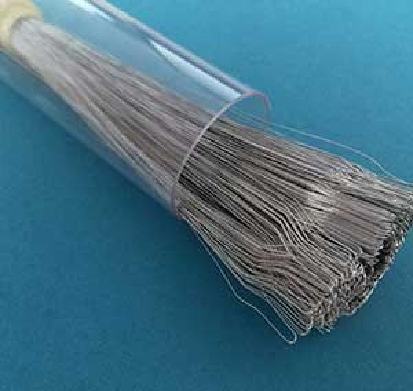 Long Metal Orthodontic Ligatures, 1000 Pieces