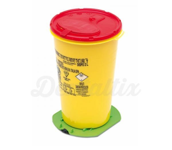 Container of needles 2l G62 yellow c / windy (10pcs)