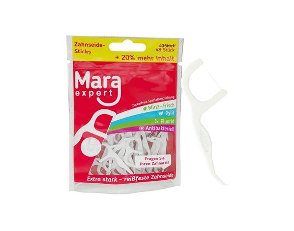 Mara Expert: Applicator with dental floss (40 pcs)