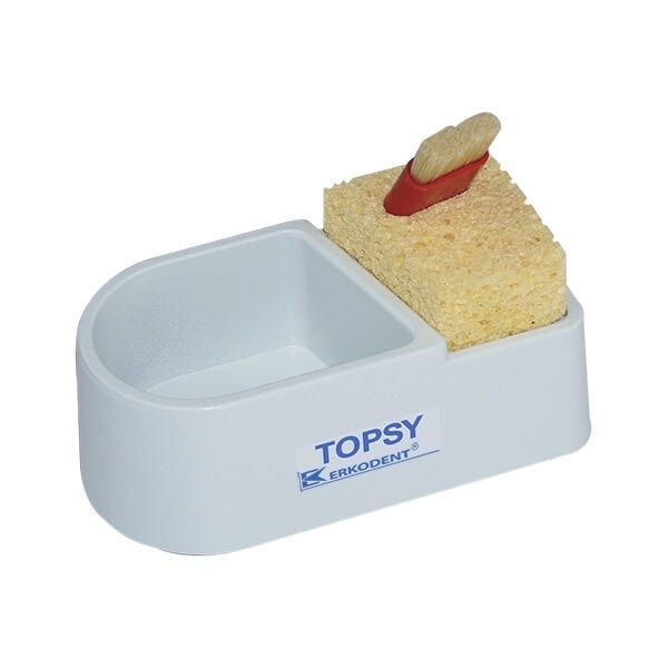 Topsy Ceramic Moulding Set for Precise Dental Restoration