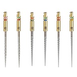 K VTVT NiTi Endodontic Files K (6 pcs)