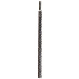 Mâner oglindă dentară 484 cu prindere conică, ergonomic și durabil