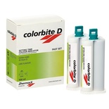 Colorbite D: Thermochromatic Bite Registration (2 x 50 ml)