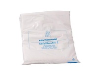 Waste bags in various sizes (50 pcs)