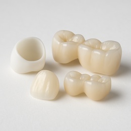 Zirconia Coping