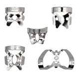 Ivory: Clamps with Wings