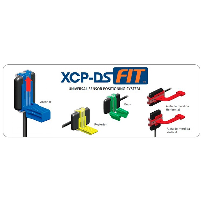 XCP-DS FIT Digital X-Ray Positioner with Universal Sensor Adaptation