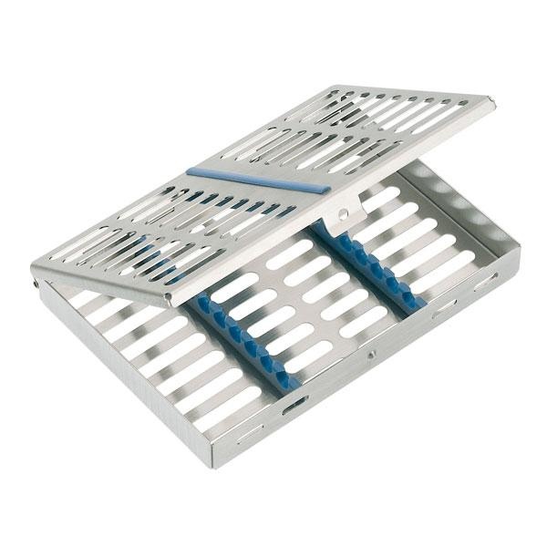 Tray for 10 Dental Instruments – Durable and Organized Storage