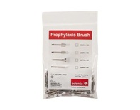Nylon Prophylaxis Brush Pack of 100 for Professional Dental Use