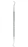 Frahm Double-Ended Dental Modeling Instrument