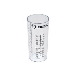 100ml 고정밀 계량 실린더 - 치과 실험실용