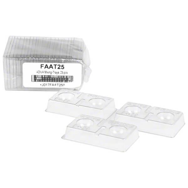 Adiva: Mixing Tray