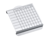 Clipboard 590U.000.000 - Use frequency table