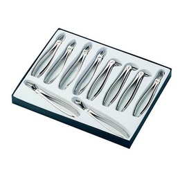 Kit de Fórceps para Extração E100 – 10 Peças para Cirurgia Dentária