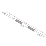Double Spatula for Dental Cements