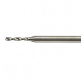 Set di 3 Frese Top Spin per Perni in Acciaio Dentale