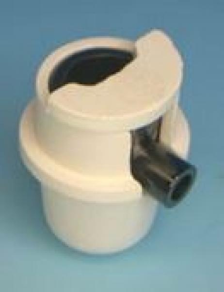 Ceramic Pot C5 with Cap for Vitro - Single Unit