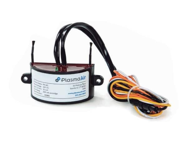 Sweep Ionizer PA604 Plasma Air: air purification unit