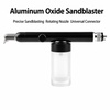 Dental Sandblasting Gun for Teeth Cleaning and Polishing