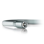 4VR 400 Gray Dental Unit Hose for Professional Use