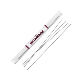 Retainium Titanium Tape 10 stk. x 15 cm til tandklinik og laboratorium