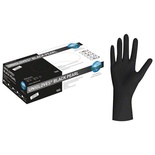 Black Pearl: Black Nitrile Gloves (100 units)
