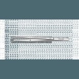 TWE College Tweezers: Diamond Tweezers with Polished and Matte Surface