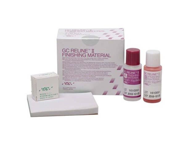 RELINE™ II Prosthesis Sealing Material for Dental Applications