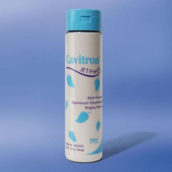 Jet-Fresh Polishing Powder 369g for Dental Air Polishers