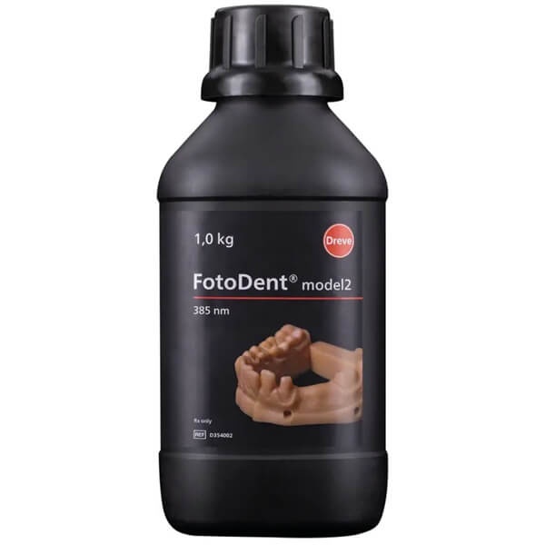 FotoDent Model 2 Photopolymerizable Resin for Dental Models 1 kg
