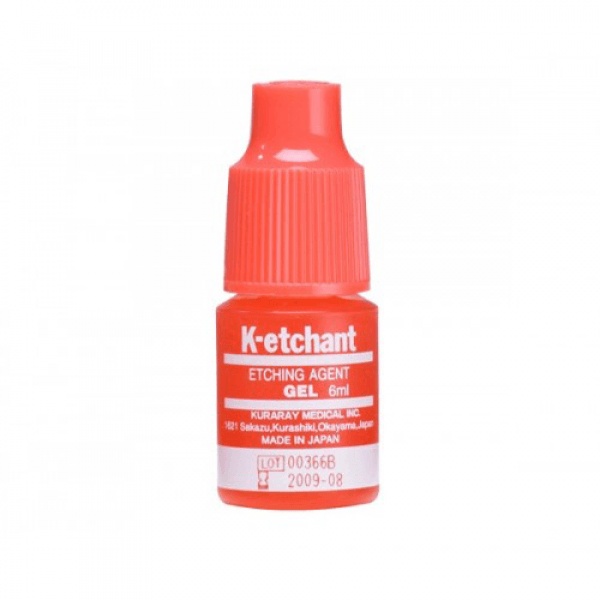 K ETCHANT - ORTHOPHOSPHORIC ACID AT 40% IN GEL