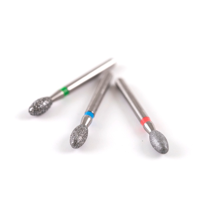 FG Diamond Bur 379 in Egg Shape (5 pcs)