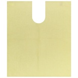 Bib Up! Disposable Protective Dental Bibs 50 x 60 cm, 150 pcs