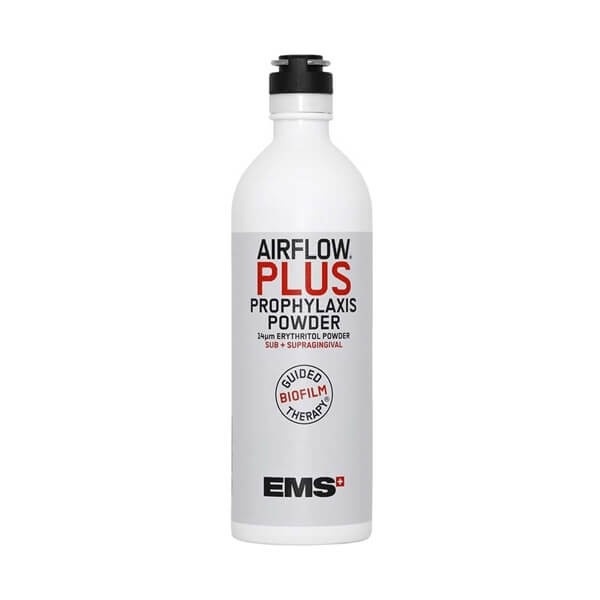Airflow Plus Prophylactic Powder 400g for Dental Air Polishers