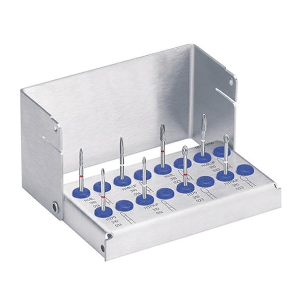 Peri-implantitis Treatment Burr Kit (8 pcs)