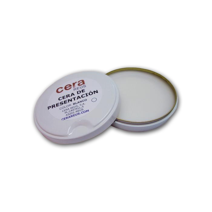 Reus presentation wax (50gr.)