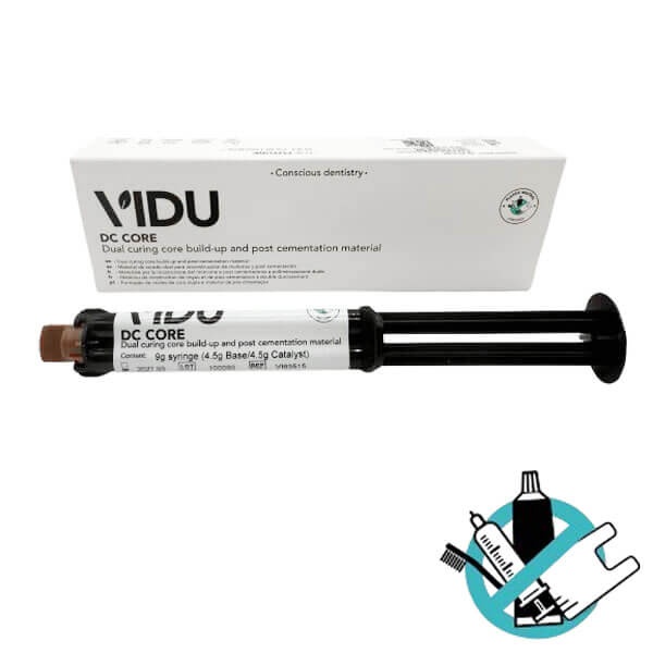 DC Core: Dual Cure Composite for Wrist Reconstruction (9 gr)